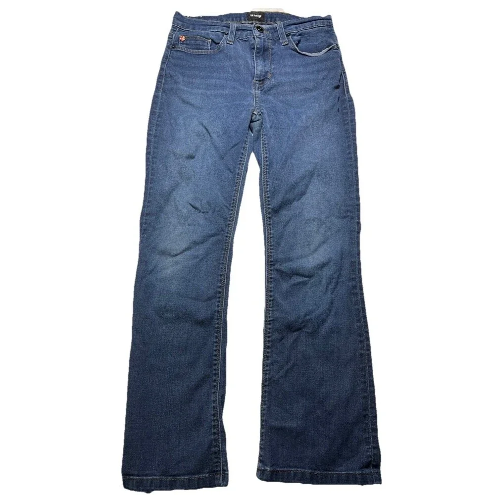 Women's Hudson Love Boot Cut Jeans - Size 28
